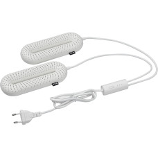 TFA Dostmann Elektrischer Schuhtrockner, Weiss TFA Dostmann Elektrischer Schuhtrockner, Weiss