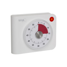 TFA Dostmann Intervall-Timer Weiss TFA Dostmann Intervall-Timer Weiss