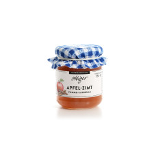 Ottiger Apfel Zimt Konfitüre 250 g