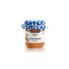Ottiger Aprikosen konfitüre 250 g