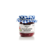 Ottiger Stachelbeer-Erdbeer Konfitüre 250 g Ottiger Stachelbeer-Erdbeer Konfitüre 250 g