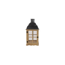 CHALET Chalet Laterne Tarkio L 28 cm, Braun CHALET Chalet Laterne Tarkio L 28 cm, Braun