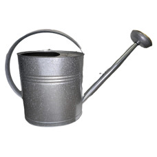 CHALET Chalet Giesskanne Brass 10 l Grau CHALET Chalet Giesskanne Brass 10 l Grau