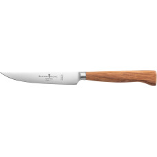 Schwertkrone Allzweckmesser 12 cm geschmiedet – olivenholz Braun Schwertkrone Allzweckmesser 12 cm geschmiedet – olivenholz Braun