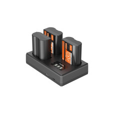 Smallrig Digitalkamera-Akku Kamera-Akku-Set für Nikon EN-EL15c Smallrig Digitalkamera-Akku Kamera-Akku-Set für Nikon EN-EL15c