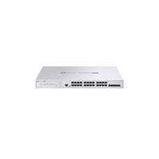 TP-Link PoE++ Switch Omada PRO S5500-24MPP4XF 28 Port TP-Link PoE++ Switch Omada PRO S5500-24MPP4XF 28 Port