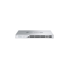 TP-Link SFP Switch Omada PRO S5500-24F4XF 28 Port TP-Link SFP Switch Omada PRO S5500-24F4XF 28 Port