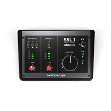 Solid State Logic SSL 1 32-Bit USB-C