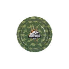 Partydeco PartyDeco Teller Jurassic World, 6er-Set 6 Stück