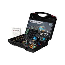 jOY-iT Pico Explorer Set Aufbewahrungskoffer, LEDs, Sensoren