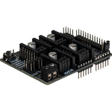 jOY-iT Schrittmotor Treiber Achsensteuerung passend für Arduino