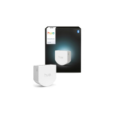 Philips Hue Wandschaltermodul NC 6A 2-Kanal weiss Philips Hue Wandschaltermodul NC 6A 2-Kanal weiss