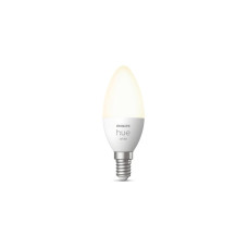 Philips Hue Hue W B39 E14 LED, Warmweiss, dimmbar