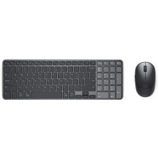Dell Tastatur-Maus-Set Pro 7 KM746 kabellos QWERTY UK Graphit Dell Tastatur-Maus-Set Pro 7 KM746 kabellos QWERTY UK Graphit