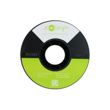Creality Filament Soleyin PETG Schwarz 1.75 mm 1 kg Creality Filament Soleyin PETG Schwarz 1.75 mm 1 kg