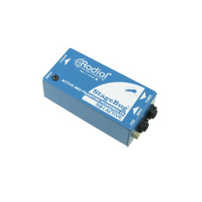 Radial StageBug SB-1 Blau Radial StageBug SB-1 Blau