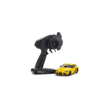 Kyosho Mini-Z MR04 RWD Toyota GR Supra TRD Aero Light Yellow 1:27 Kyosho Mini-Z MR04 RWD Toyota GR Supra TRD Aero Light Yellow 1:27