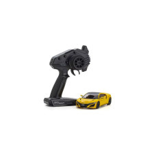 Kyosho Mini-Z MR04 RWD Honda NSX Yellow Pearl 1:27 Kyosho Mini-Z MR04 RWD Honda NSX Yellow Pearl 1:27
