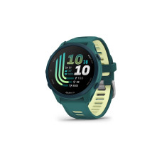 GARMIN GPS-Sportuhr Forerunner 170 Music Grün/Blau/Gelb