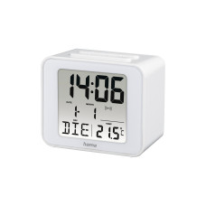 Hama Cube Funk Kunststoff Weiss Hama Cube Funk Kunststoff Weiss