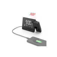 Hama Plus Charge Digital Schwarz Hama Plus Charge Digital Schwarz