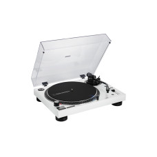Audio-Technica Plattenspieler AT-LP120X USB Weiss Audio-Technica Plattenspieler AT-LP120X USB Weiss