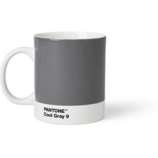 Pantone by Copenhagen Design Kaffeetasse 375 ml, 1 Stück, Grau Pantone by Copenhagen Design Kaffeetasse 375 ml, 1 Stück, Grau