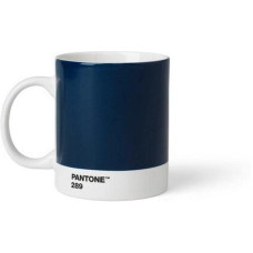 Pantone by Copenhagen Design Kaffeetasse 375 ml, 1 Stück, Marineblau/Dunkelblau Pantone by Copenhagen Design Kaffeetasse 375 ml, 1 Stück, Marineblau/Dunkelblau