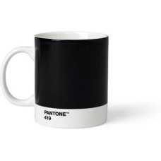 Pantone by Copenhagen Design Becher 375 ml, 1 Stück, Schwarz Pantone by Copenhagen Design Becher 375 ml, 1 Stück, Schwarz
