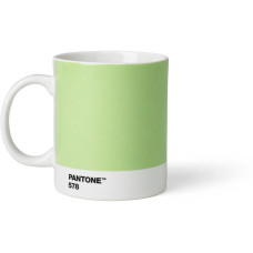 Pantone by Copenhagen Design Tassen 375 ml, 1 Stück, Apfelgrün Pantone by Copenhagen Design Tassen 375 ml, 1 Stück, Apfelgrün