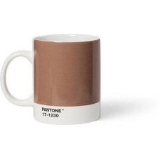 Pantone by Copenhagen Design Becher 375 ml, 1 Stück, Braun Pantone by Copenhagen Design Becher 375 ml, 1 Stück, Braun