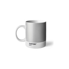 Pantone by Copenhagen Design Becher 375 ml, 1 Stück, Silber Pantone by Copenhagen Design Becher 375 ml, 1 Stück, Silber