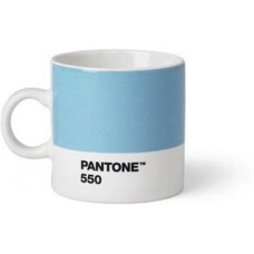 Pantone by Copenhagen Design Espressotasse 120 ml, 1 Stück, Hellblau