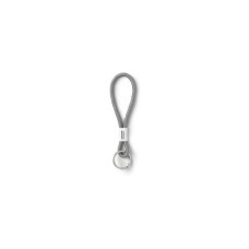 Pantone by Copenhagen Design Schlüsselanhänger Nylon Grau 18 cm Pantone by Copenhagen Design Schlüsselanhänger Nylon Grau 18 cm