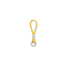 Pantone by Copenhagen Design Schlüsselanhänger Key Chain Short Nylon Gelb 18 x 3.3 cm Pantone by Copenhagen Design Schlüsselanhänger Key Chain Short Nylon Gelb 18 x 3.3 cm