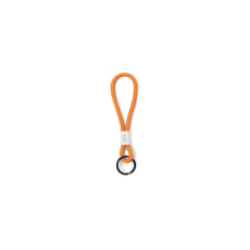 Pantone by Copenhagen Design Schlüsselanhänger Key Chain Short Nylon Metall Orange 18 cm Pantone by Copenhagen Design Schlüsselanhänger Key Chain Short Nylon Metall Orange 18 cm
