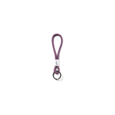 Pantone by Copenhagen Design Schlüsselanhänger Key Chain Short Nylon Klein 18 cm Violett Pantone by Copenhagen Design Schlüsselanhänger Key Chain Short Nylon Klein 18 cm Violett