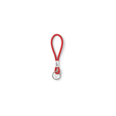 Pantone by Copenhagen Design Schlüsselanhänger Key Chain Short Nylon Rot 18 cm kurz Pantone by Copenhagen Design Schlüsselanhänger Key Chain Short Nylon Rot 18 cm kurz