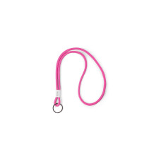 Pantone by Copenhagen Design Lanyard 45 cm Pink Nylon Pantone by Copenhagen Design Lanyard 45 cm Pink Nylon