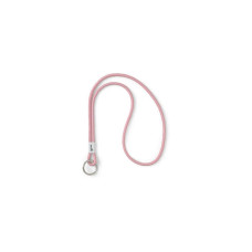 Pantone by Copenhagen Design Schlüsselanhänger Key Chain Long 48 x 3.3 cm Hellrosa Pantone by Copenhagen Design Schlüsselanhänger Key Chain Long 48 x 3.3 cm Hellrosa