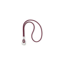 Pantone by Copenhagen Design Schlüsselanhänger Key Chain Long Nylon Aubergine 48 x 3.3 cm Pantone by Copenhagen Design Schlüsselanhänger Key Chain Long Nylon Aubergine 48 x 3.3 cm