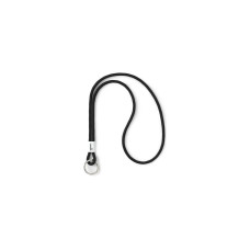 Pantone by Copenhagen Design Schlüsselanhänger Key Chain Long Nylon 48 cm Schwarz Pantone by Copenhagen Design Schlüsselanhänger Key Chain Long Nylon 48 cm Schwarz