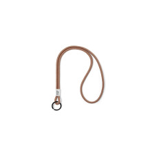 Pantone by Copenhagen Design Schlüsselanhänger Key Chain Long 48 cm Braun Pantone by Copenhagen Design Schlüsselanhänger Key Chain Long 48 cm Braun