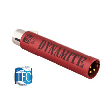 sE Electronics Mikrofon-Vorverstärker DM-1 Dynamite Aktiver Class-A-FET