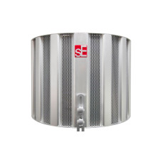 sE Electronics Reflexion Filter SPACE Silber Schwarz