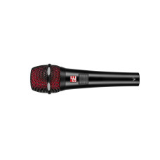 sE Electronics V7 PTT Dynamisch, Gesang, Push-to-Talk-Taste, Schwarz
