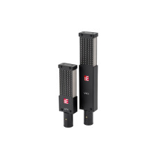 sE Electronics Vr2 Aktives Bändchenmikrofon für Instrumente Schwarz