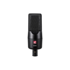 sE Electronics X1 R Bändchen Passiv Schwarz