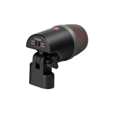 sE Electronics V Kick Dynamisch, für Bassdrum, Schwarz