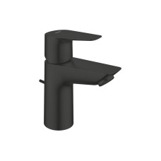 GROHE Start Edge 2020 S-Size, Mattschwarz, mit Ablaufgarnitur GROHE Start Edge 2020 S-Size, Mattschwarz, mit Ablaufgarnitur